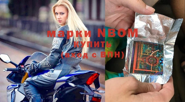 молекула духа Осташков